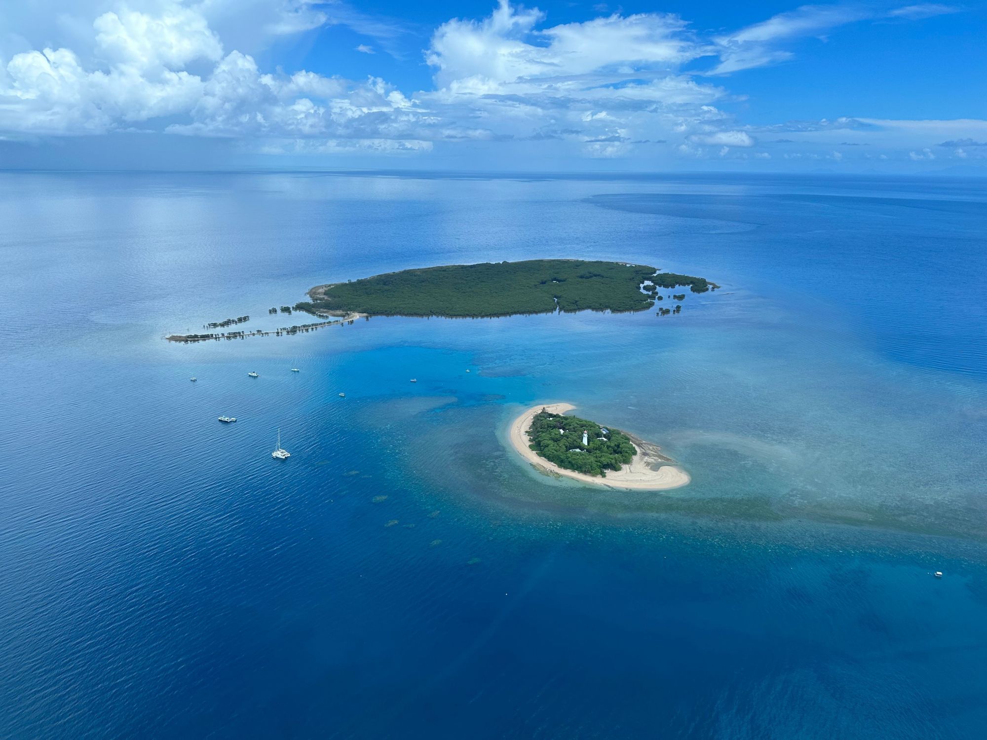 Destination: Cairns-Gimuy