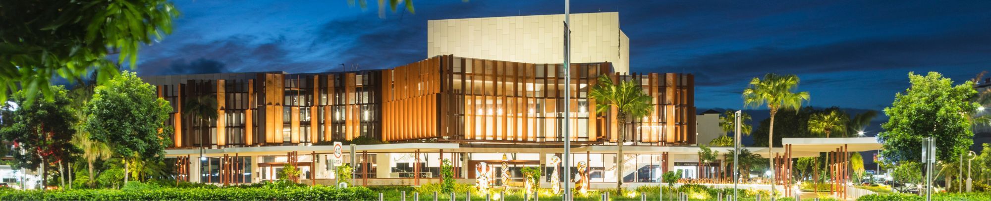 Cairns Venues