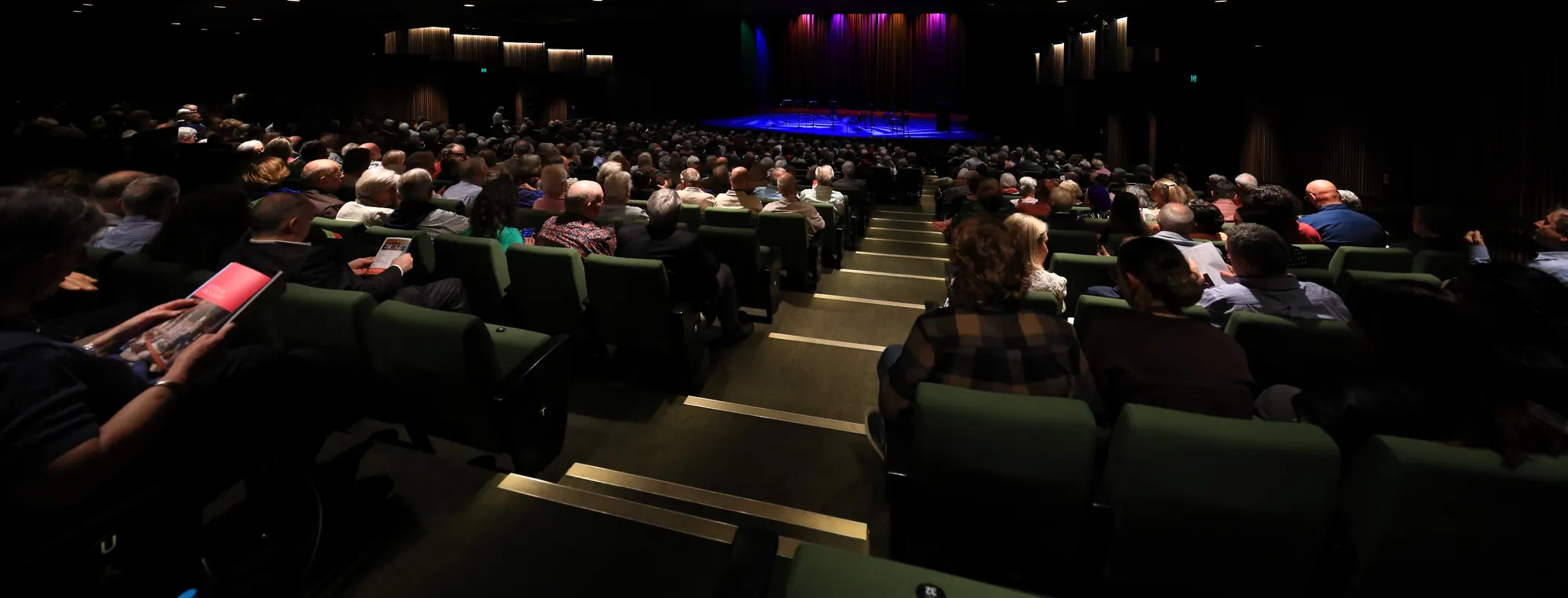 Your First Concert: What to Expect