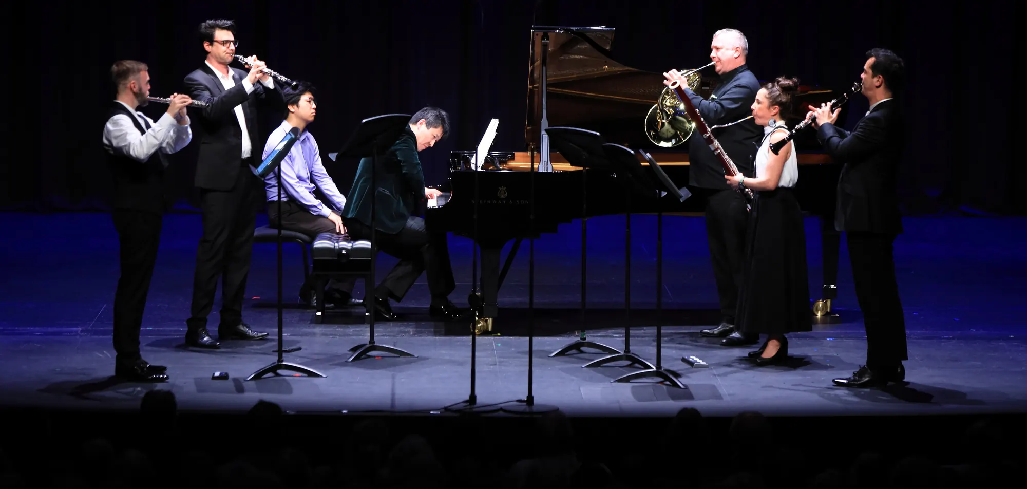Types of Chamber Ensembles