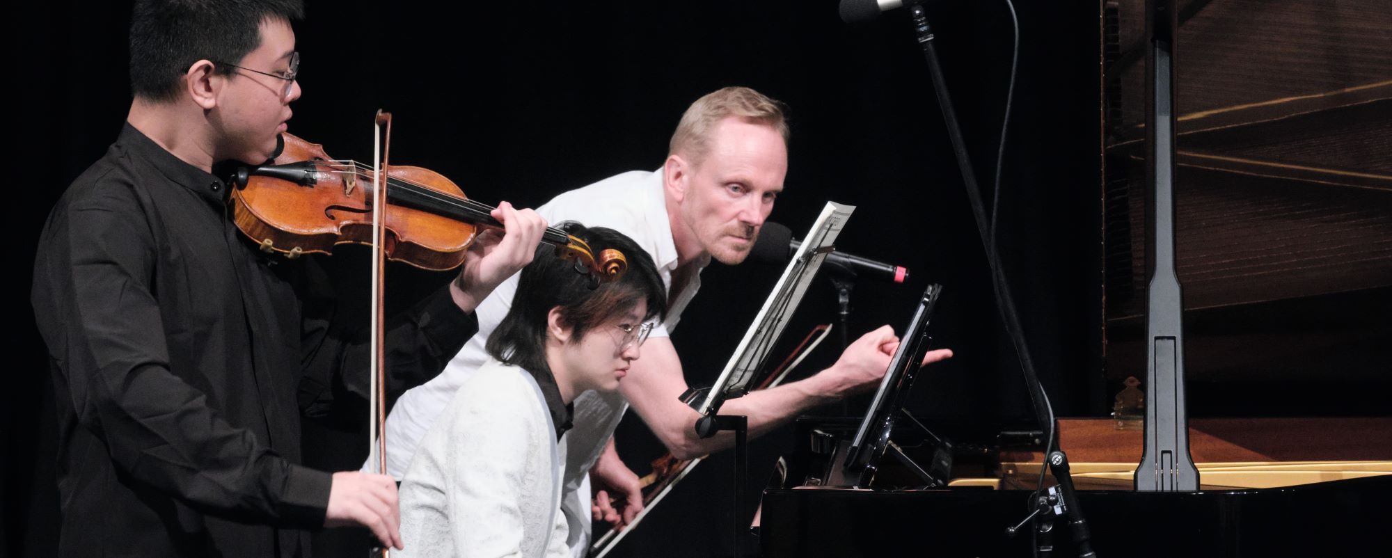 AFCM Pathways International Masterclasses