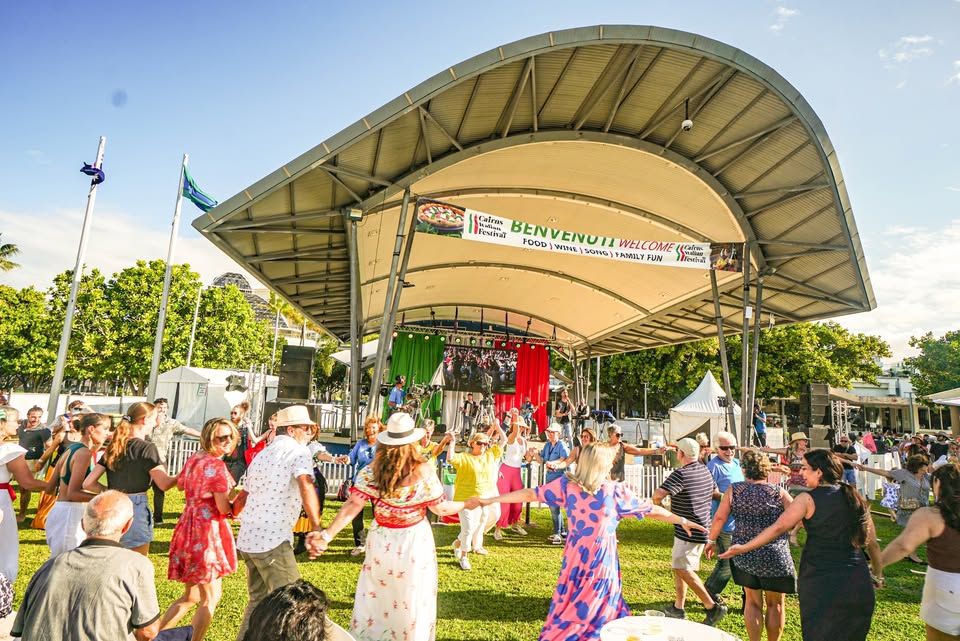 Cairns Italian Festival 2026