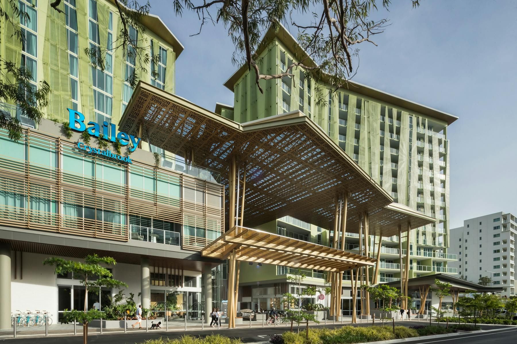 Festival Accommodation