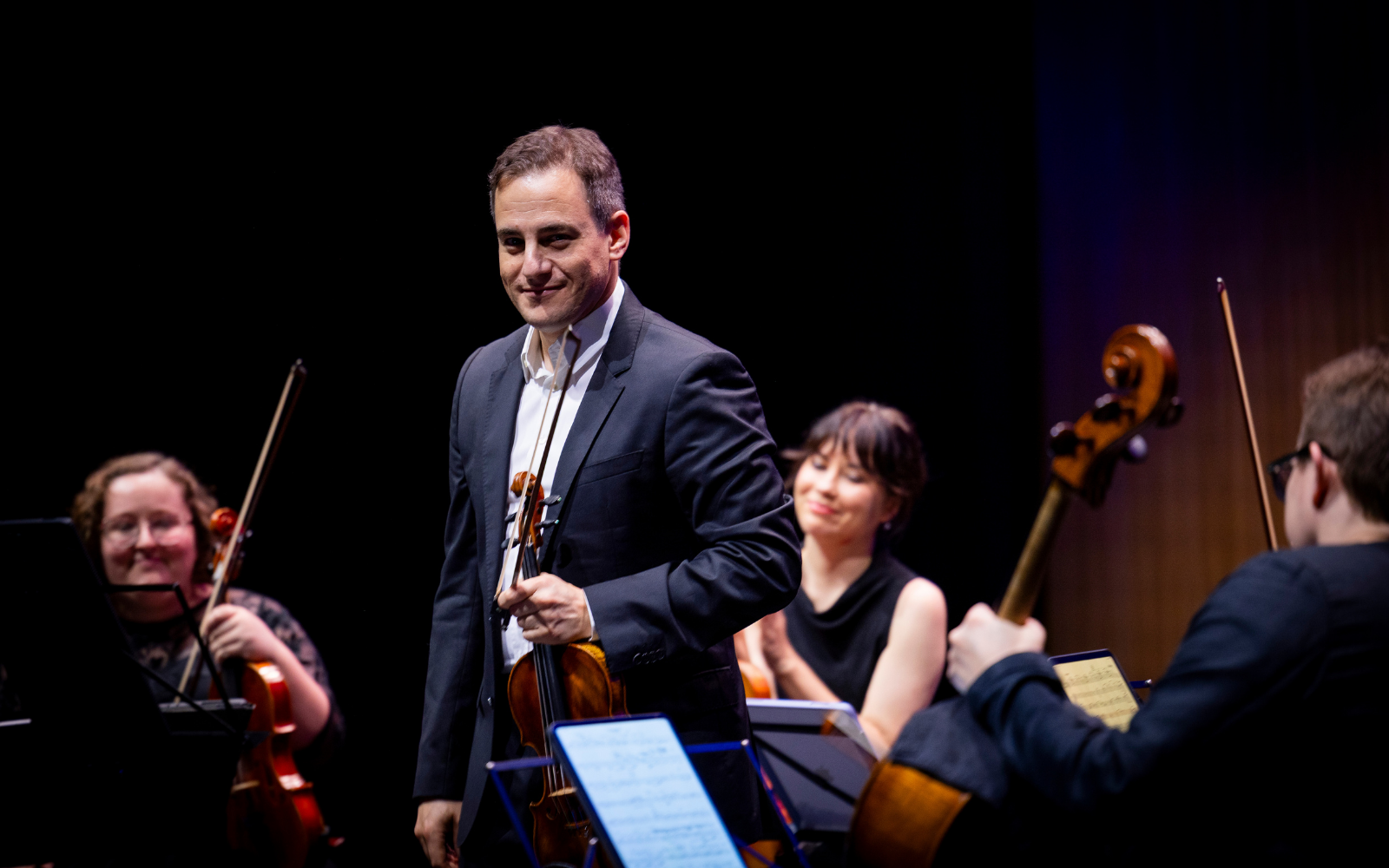 BECOME AN AFCM ARTIST ANGEL - SUPPORT A 2026 FESTIVAL ARTIST