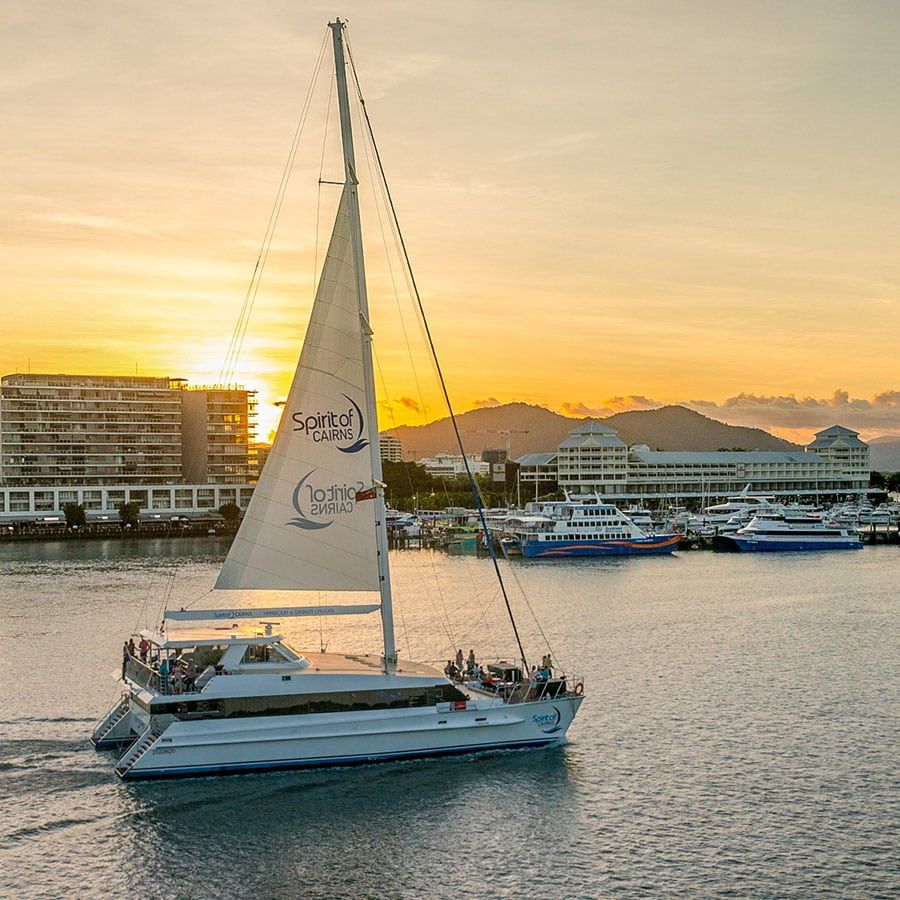 Starlight Serenade - Spirit of Cairns Dinner Cruise & Concert