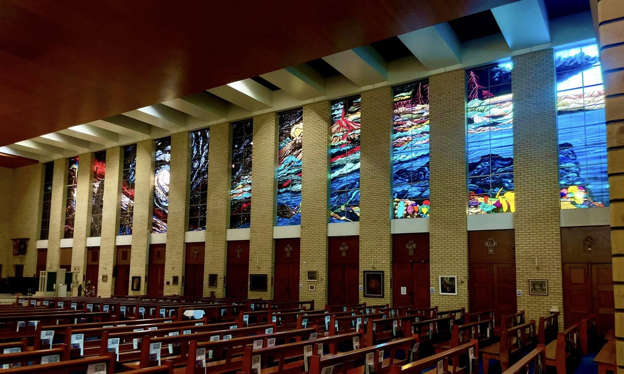 St Monica's Cathedral