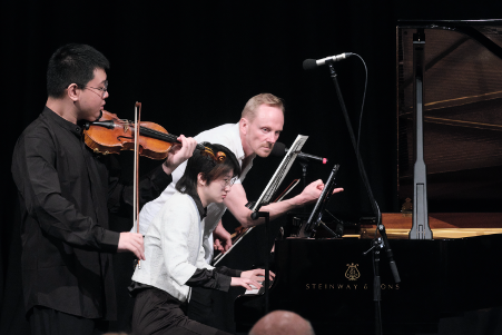 AFCM International Masterclasses - APPLICATIONS ARE OPEN NOW
