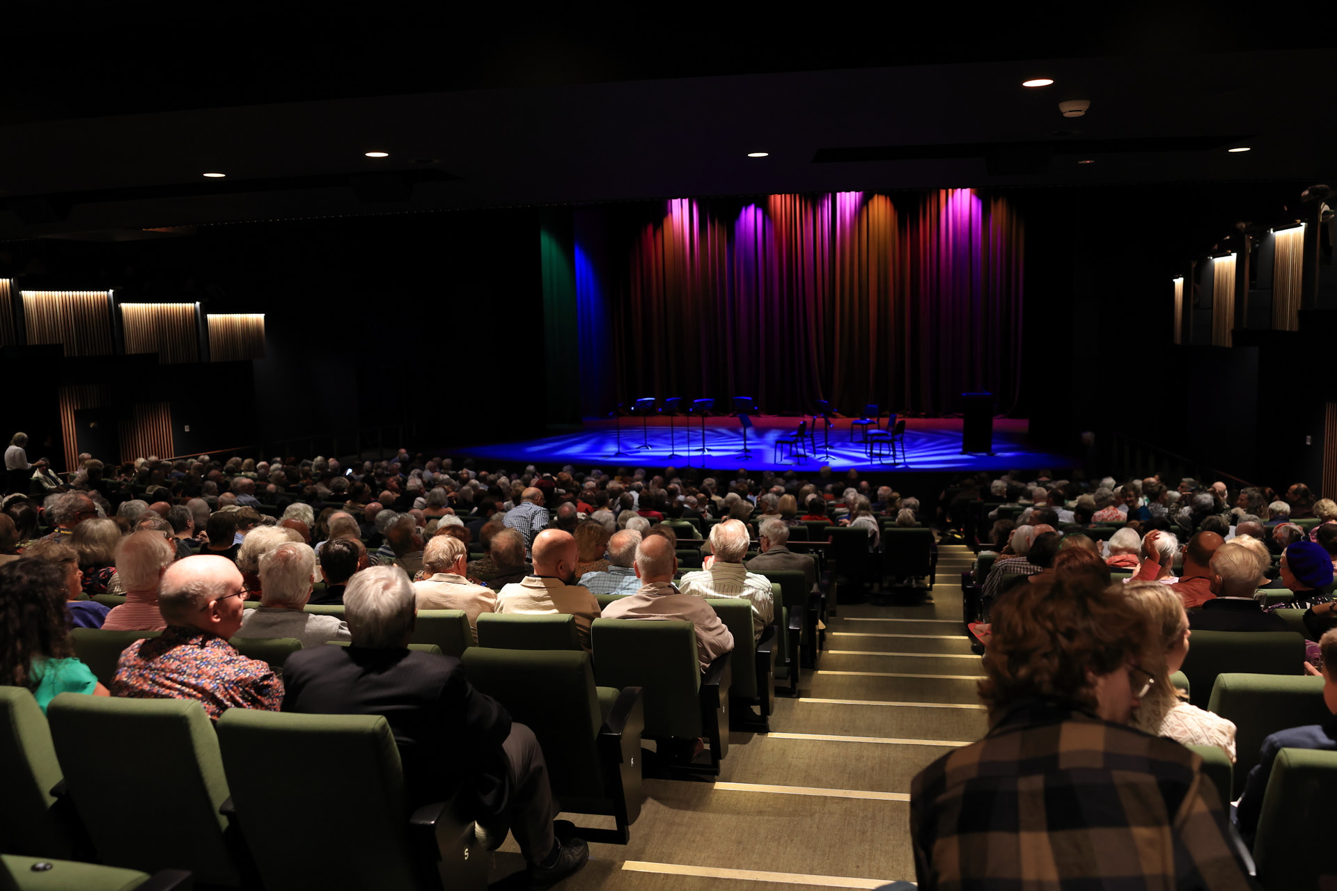 Your First Concert: What to Expect