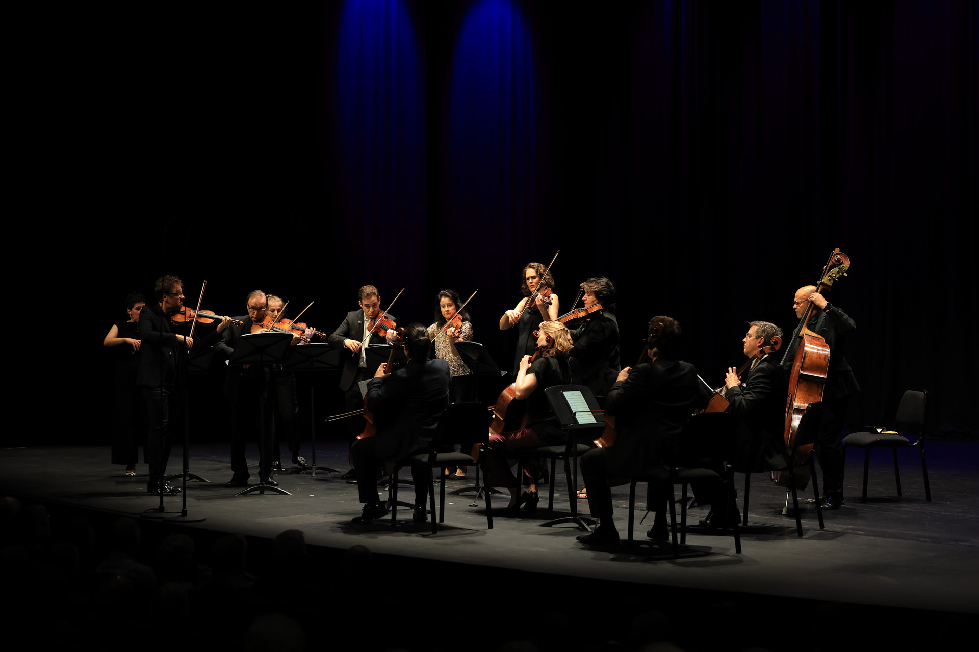 What is Chamber Music?