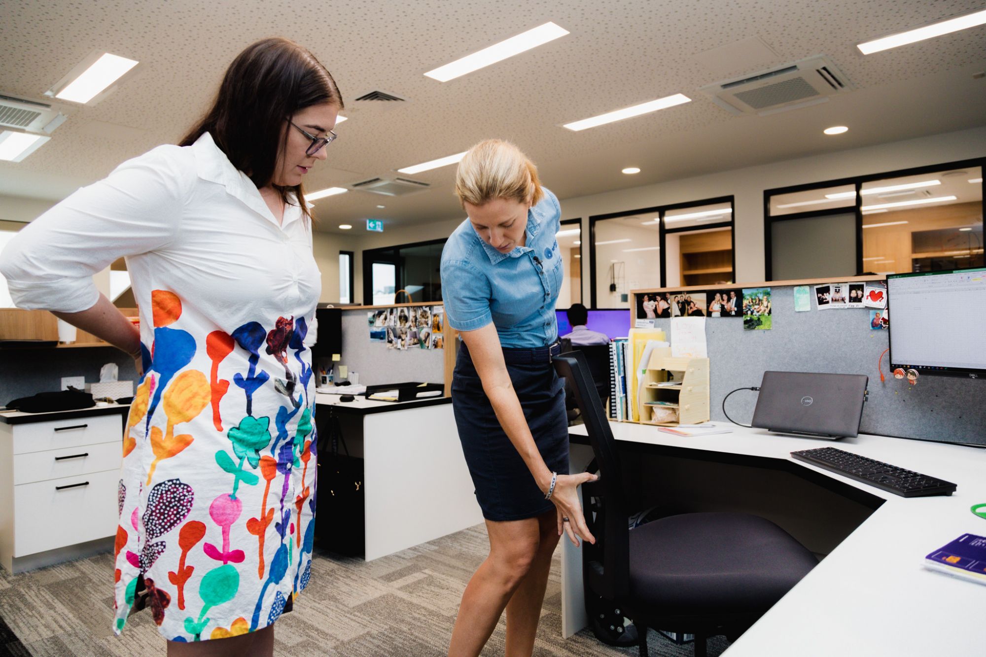 Worksite Ergonomics Assessment