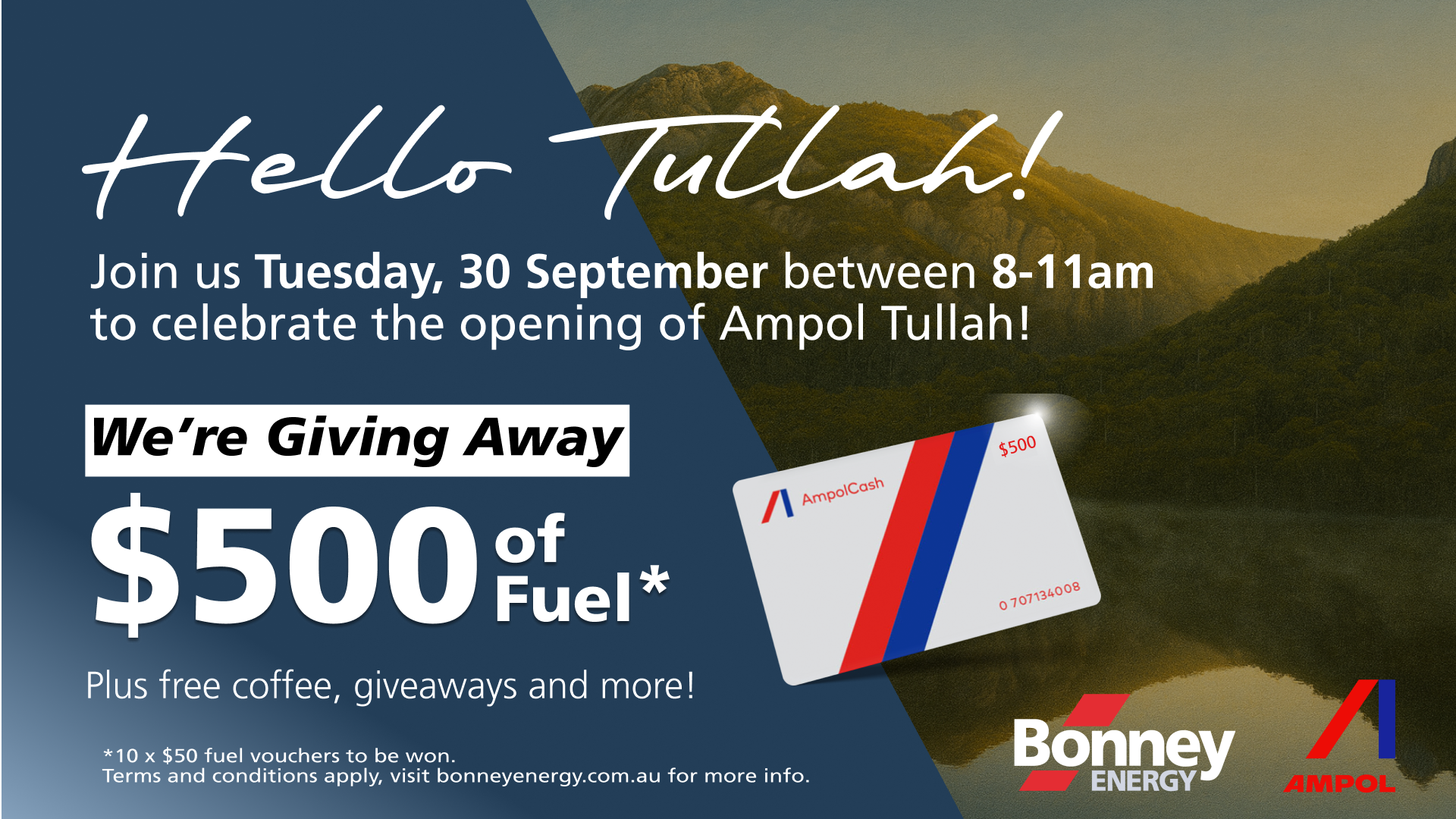 Bonney Energy