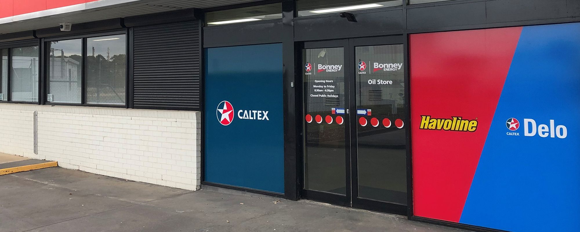 Victoria Contacts Bonney Energy