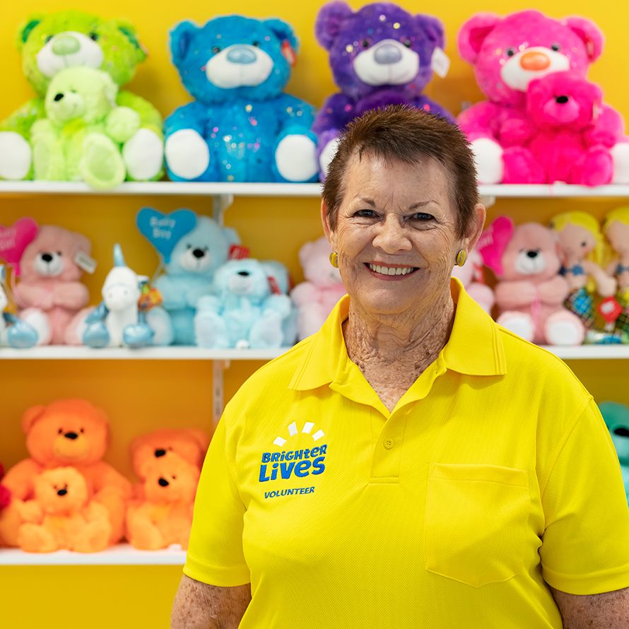 Volunteering opportunities