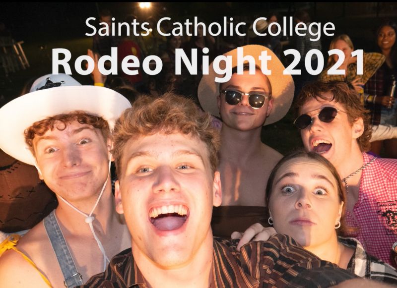 2021 Rodeo Night