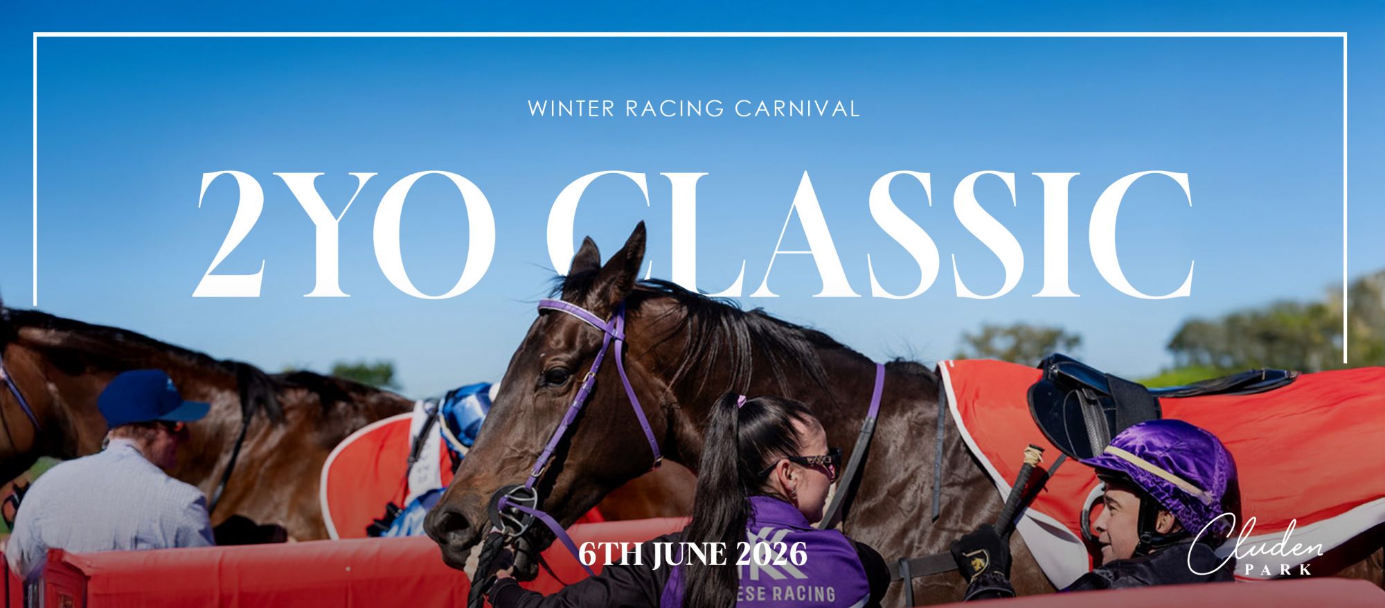 2YO Classic Race Day 