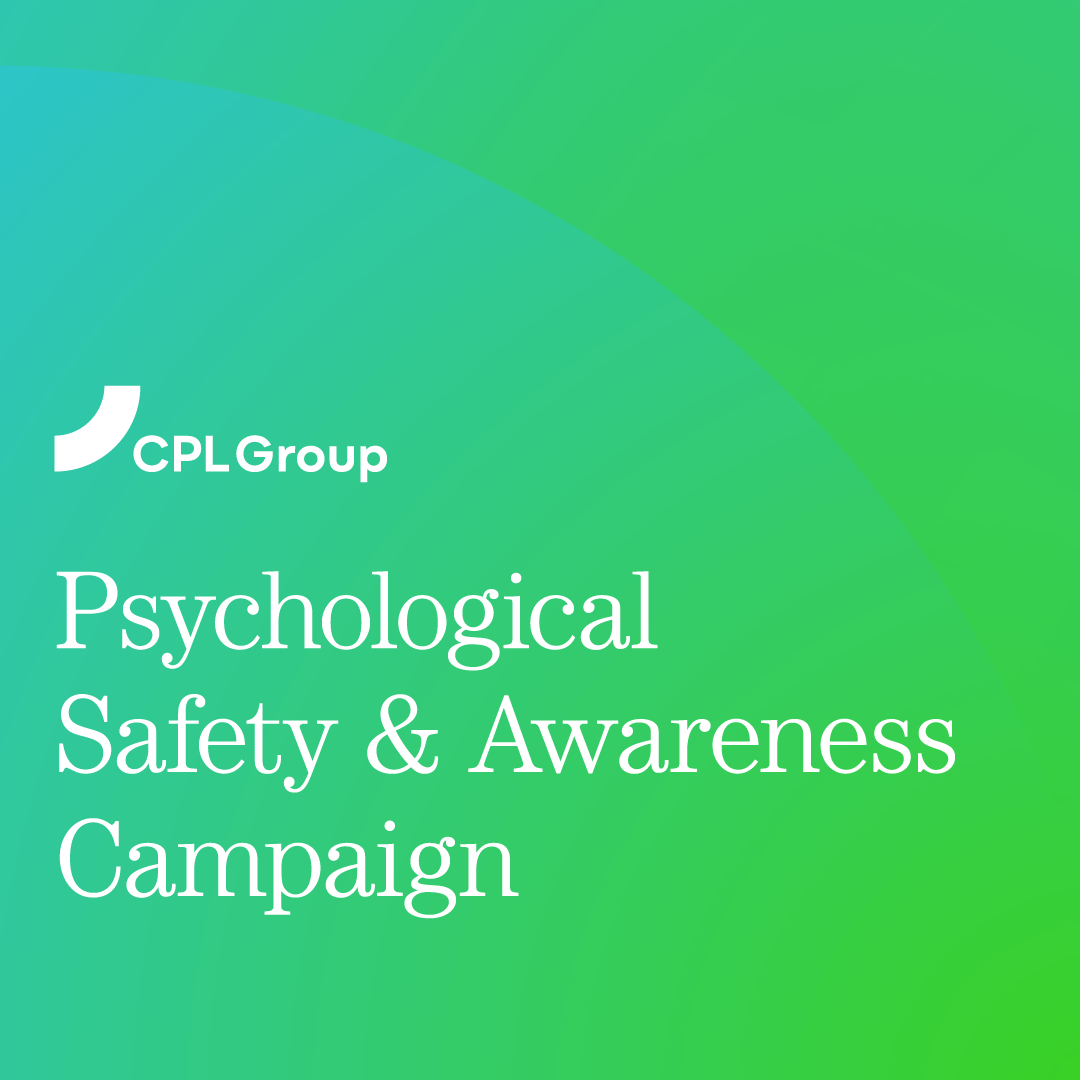 Psychosocial Safety and Wellbeing