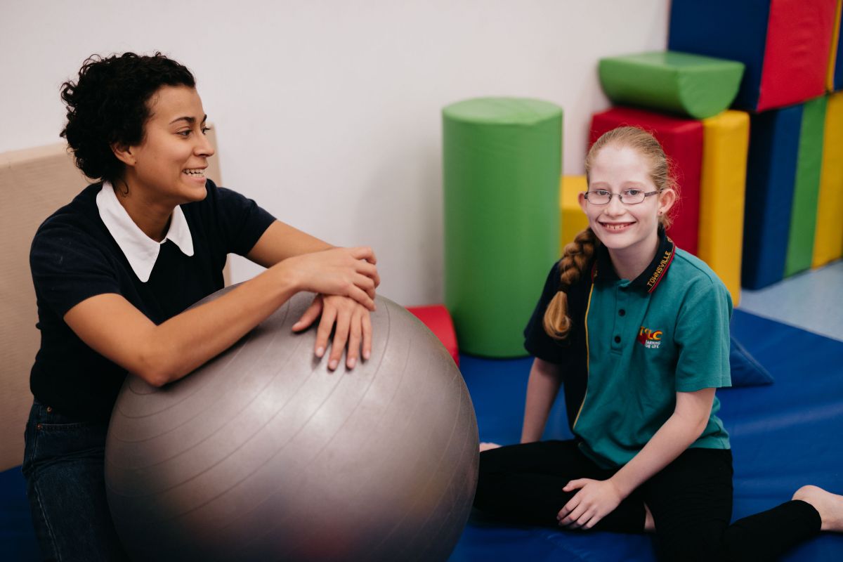 Assistance In Home And Community