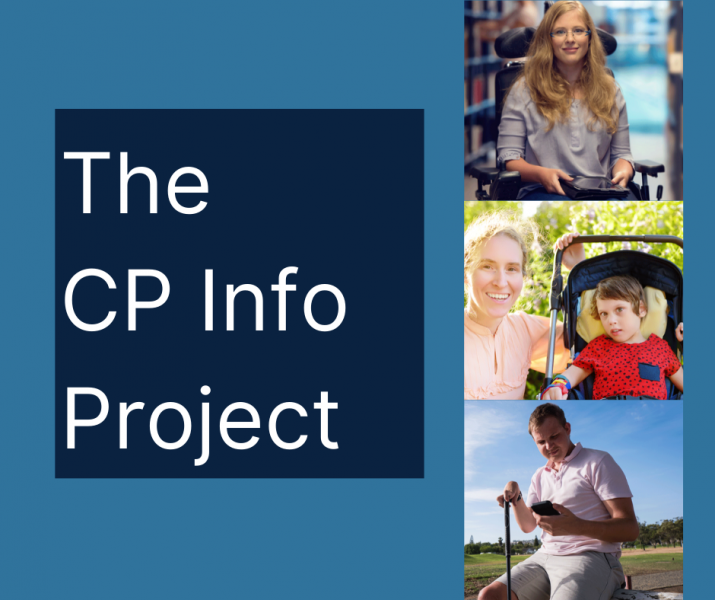 The CP Info Project