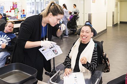 Who are speech language pathologists and what do they do?