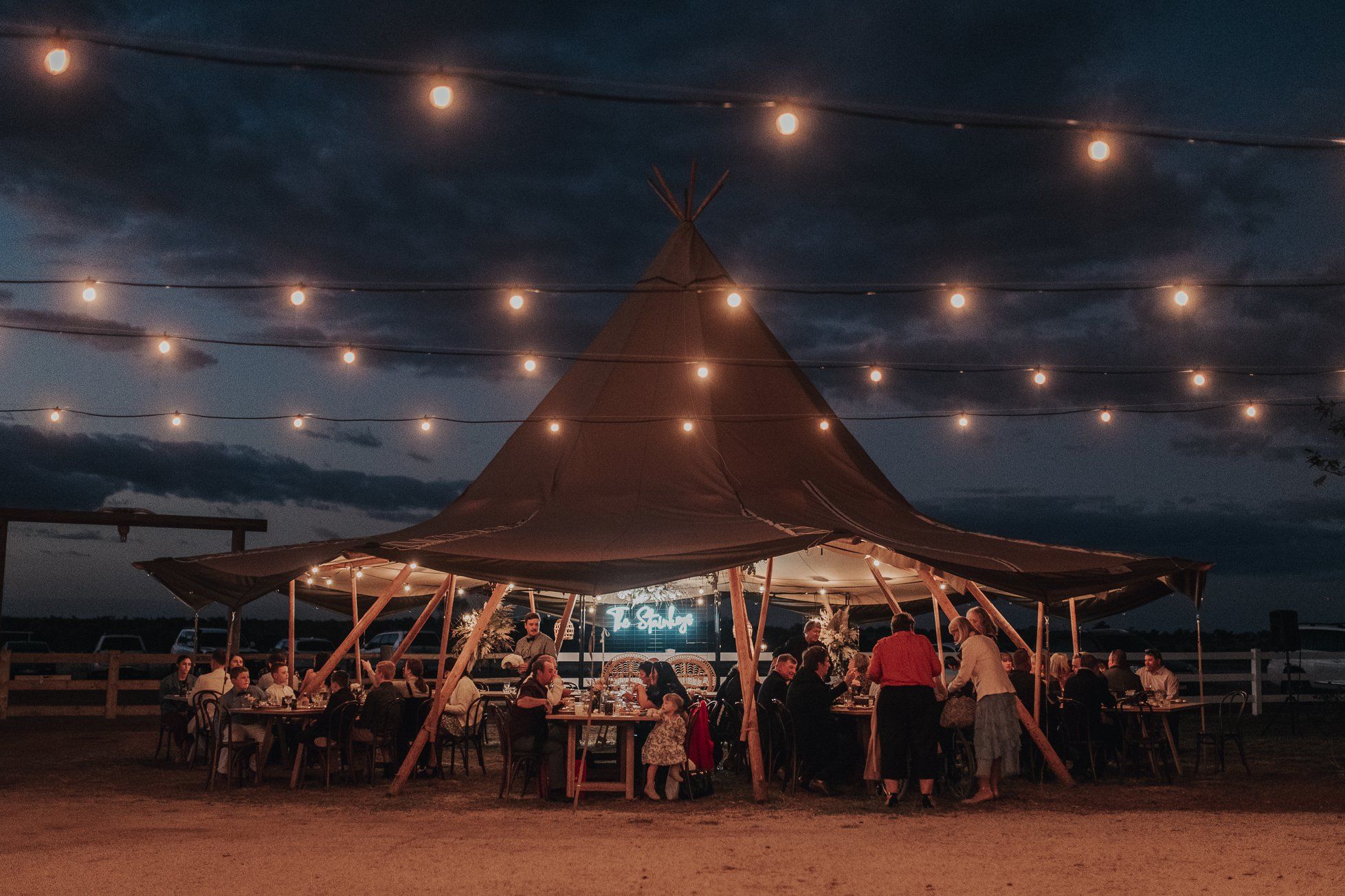 Ede Events Marquee, Wedding, Exhibition and Party Hire for Townsville