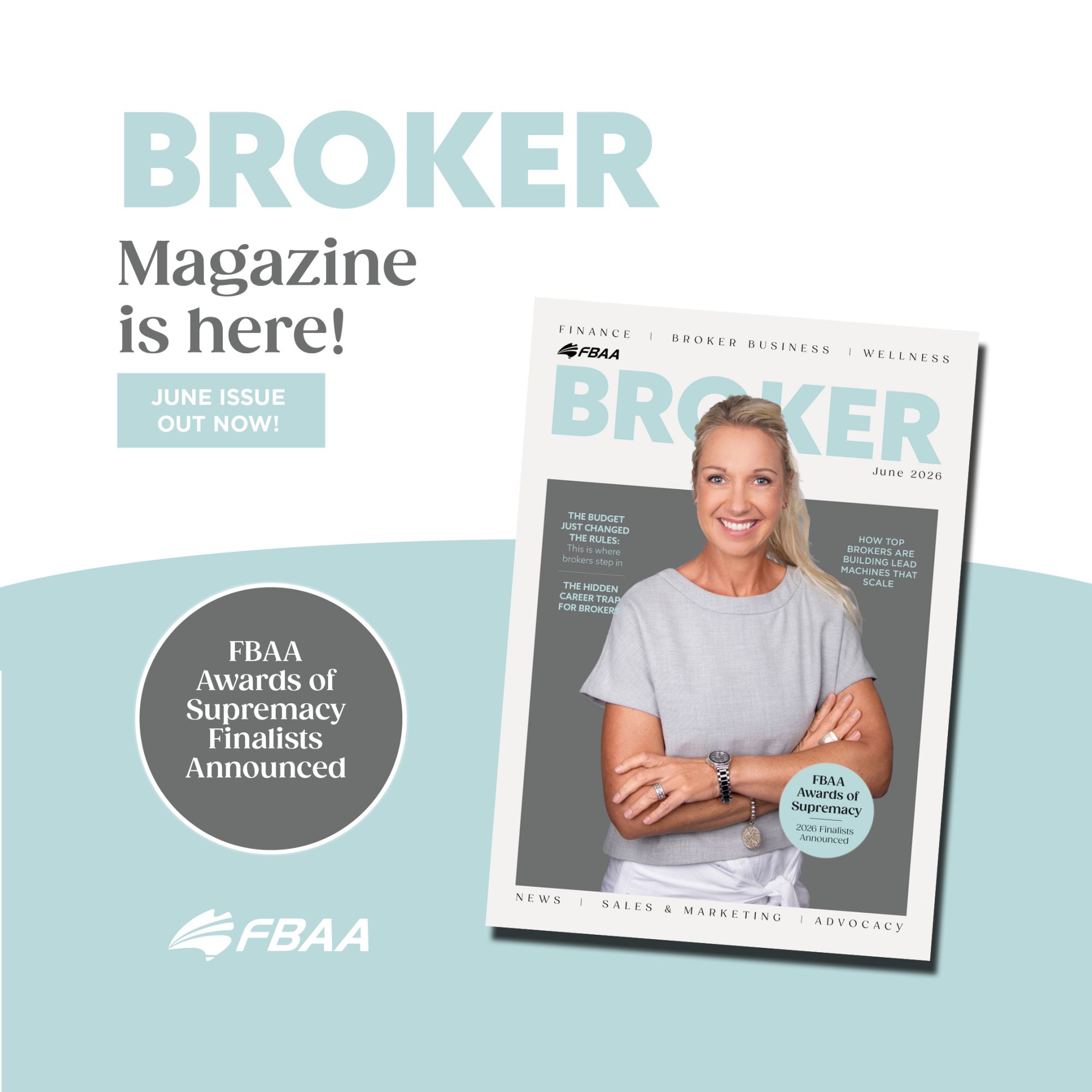 Broker Magazine 
