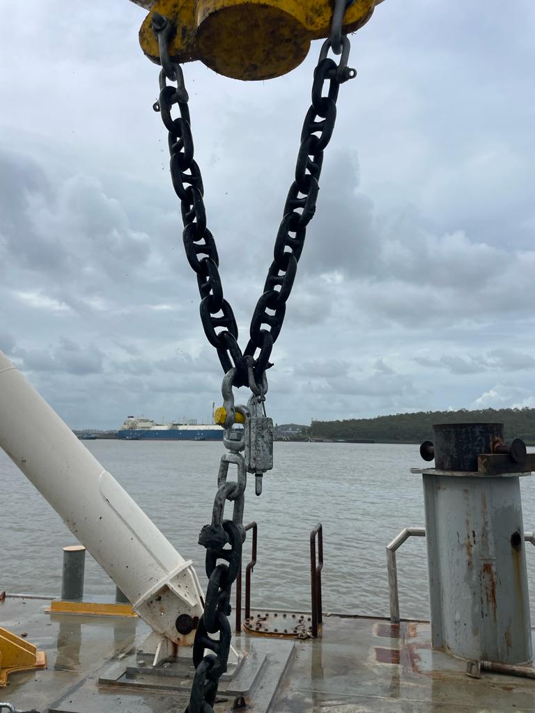 Jacobs Channel AtoN 