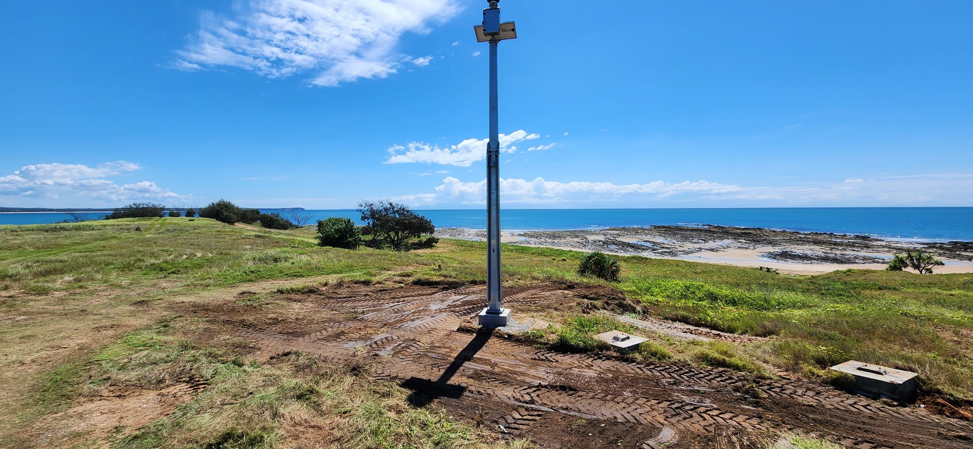 North Light Tower Replacement 