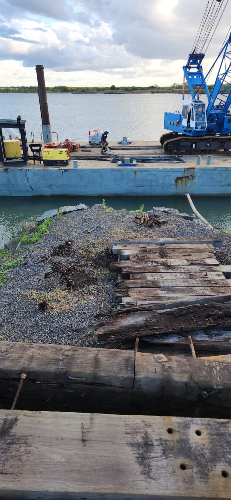 Bundaberg Wharf Maintenance 