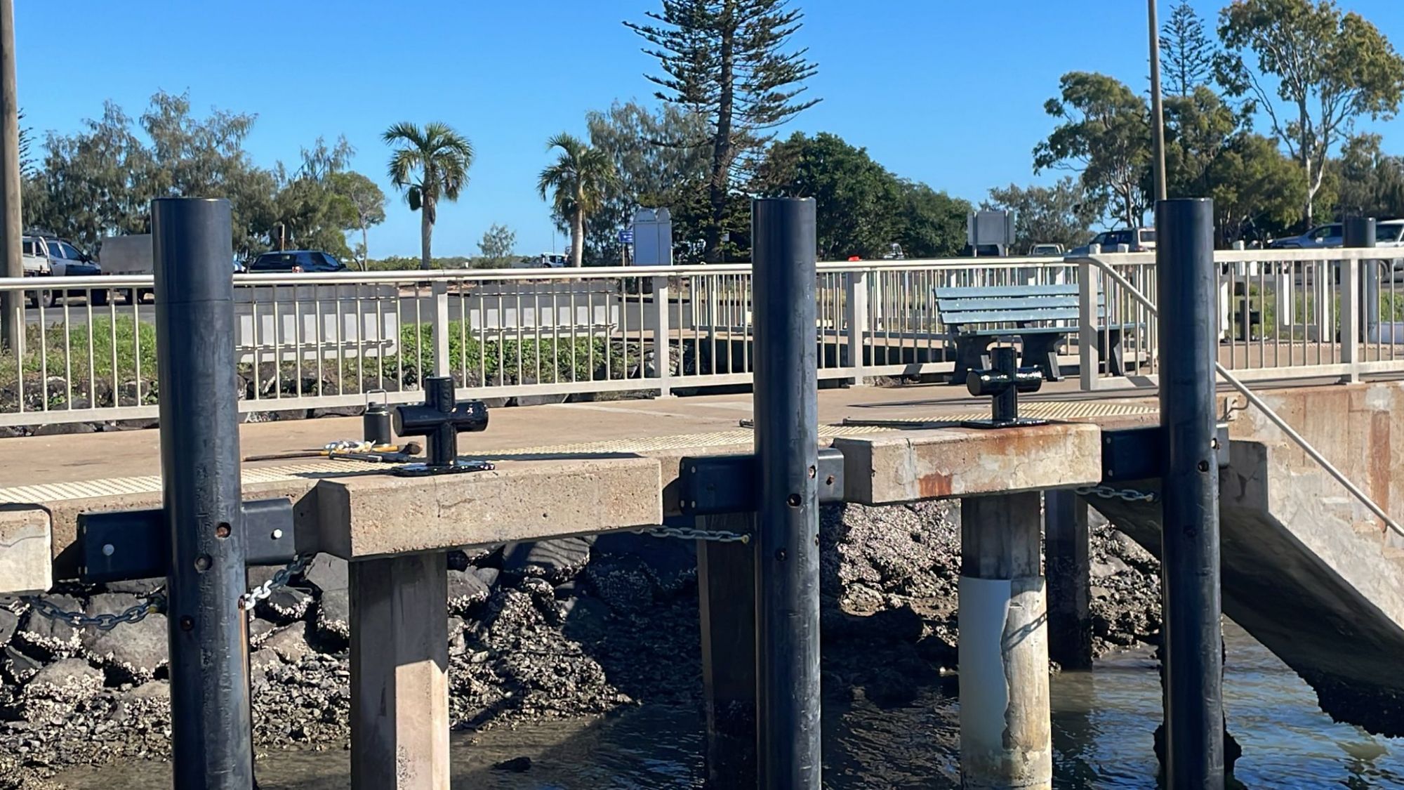 Bundaberg Wharf Maintenance 