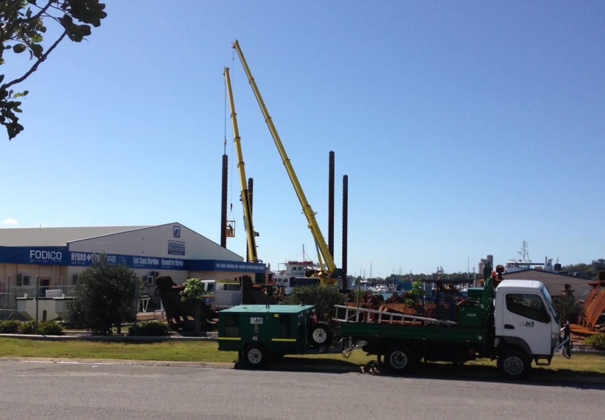 Drilling & Vibro Coring Programme for GPC