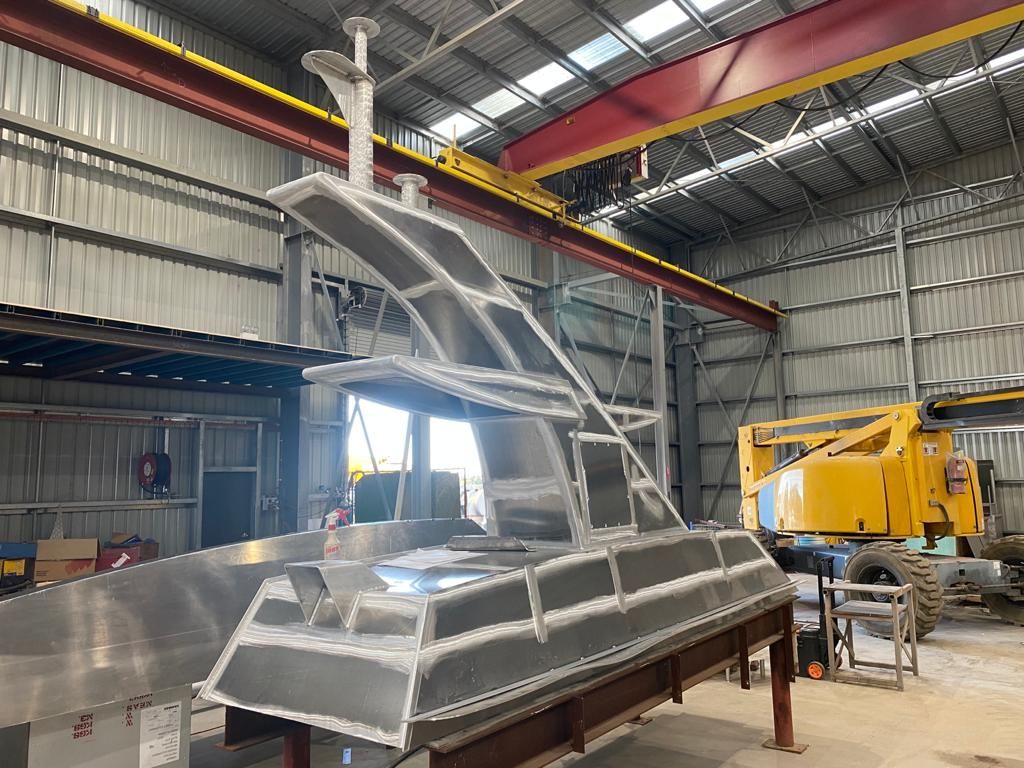 Fodico Marine Groups New 45m LCT Vessel