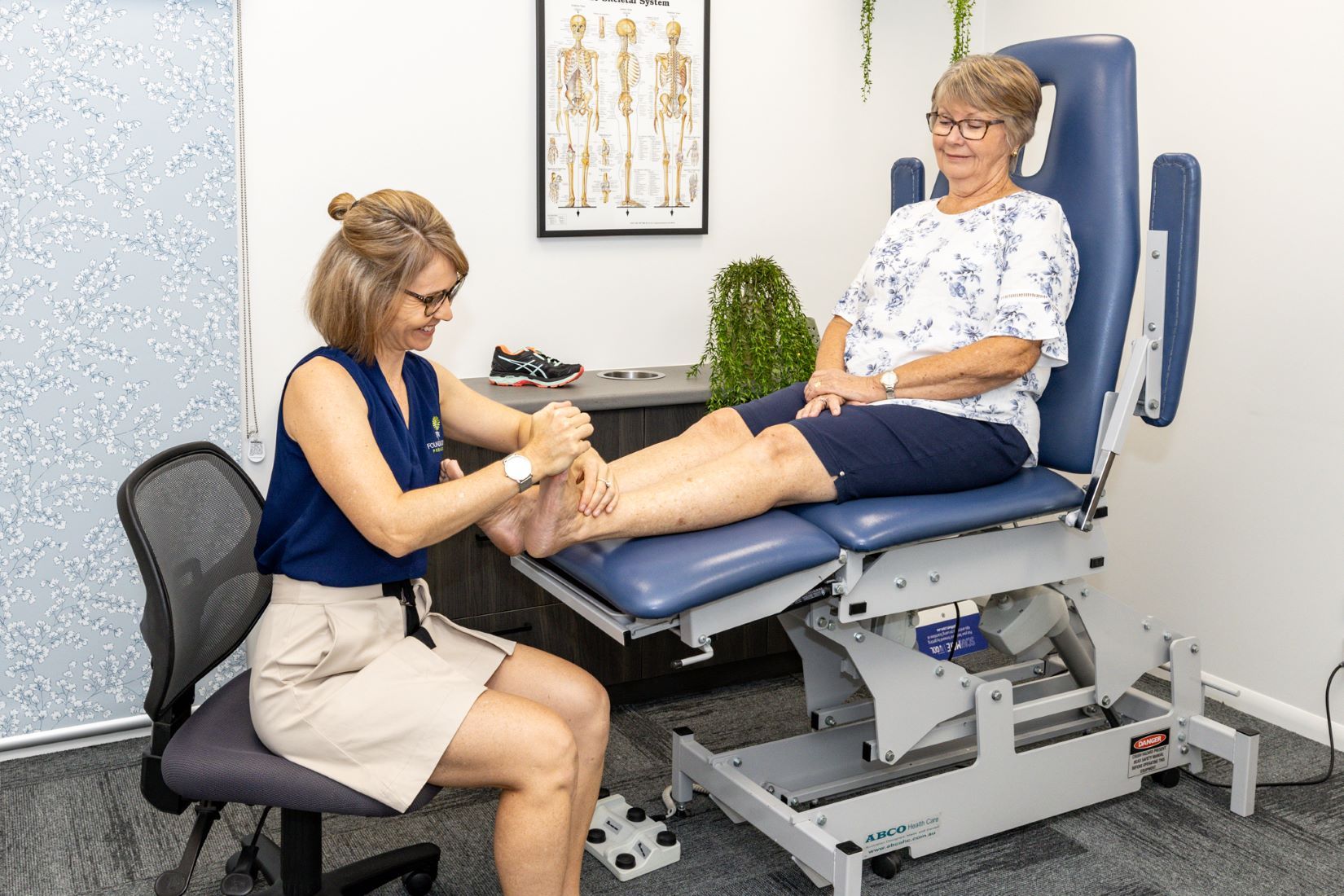 Plantar Fasciitis Treatment