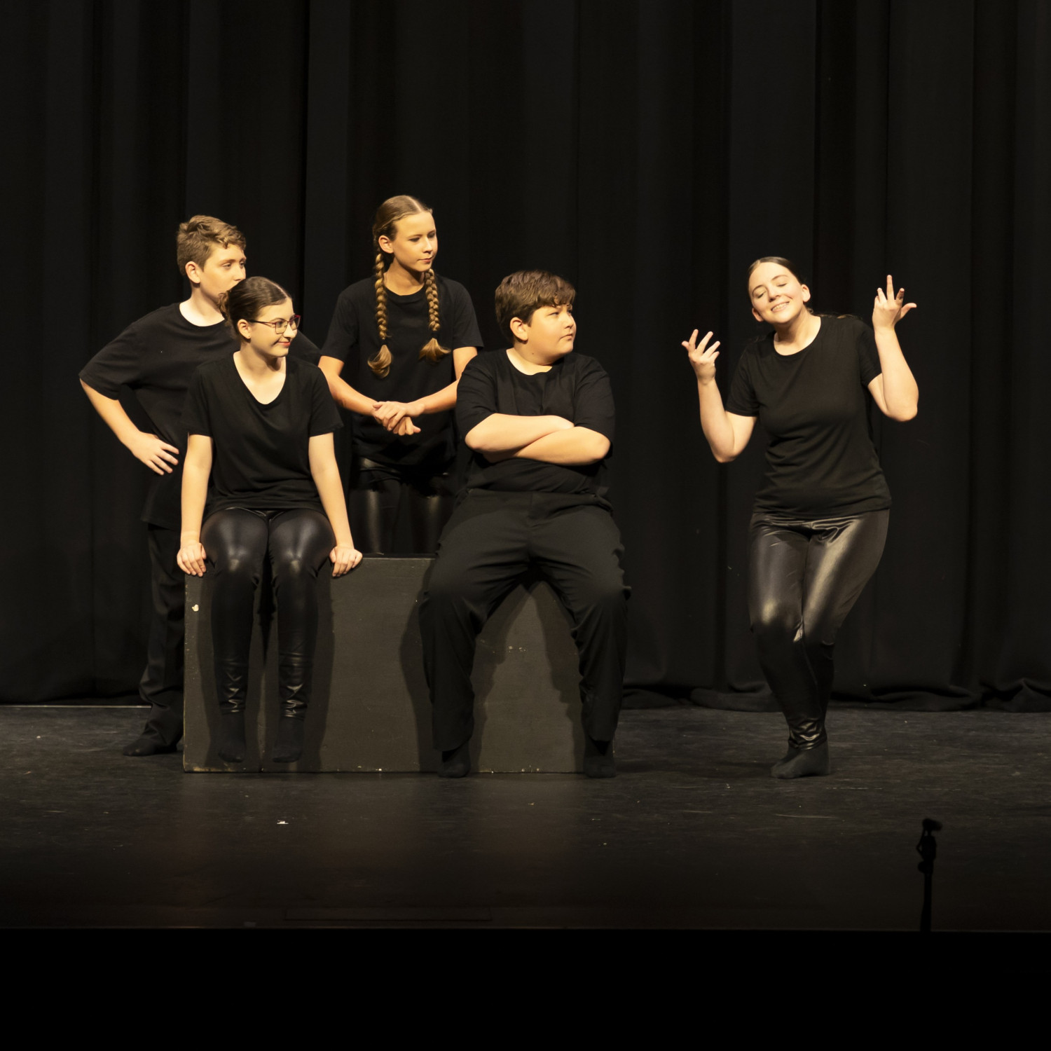 Creative Arts Groups