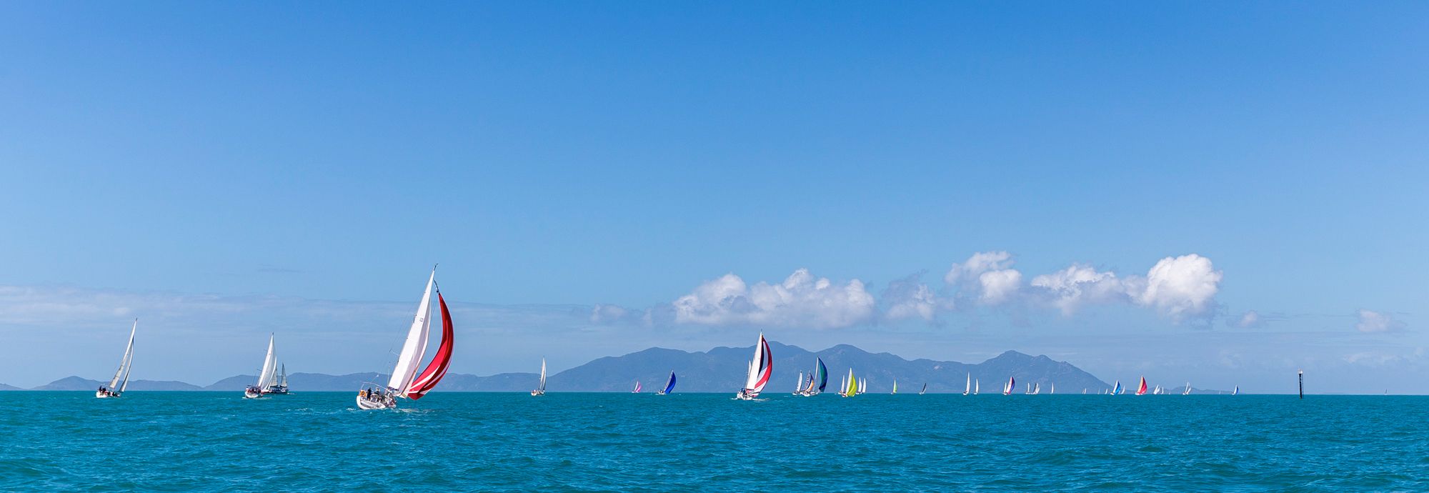 SeaLink Magnetic Island Race Week | MIRW 2024