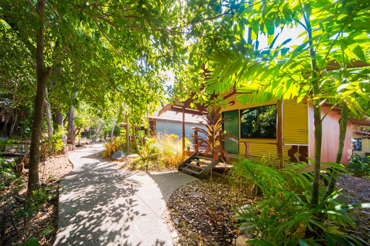 Private Accommodation in Airlie Beach