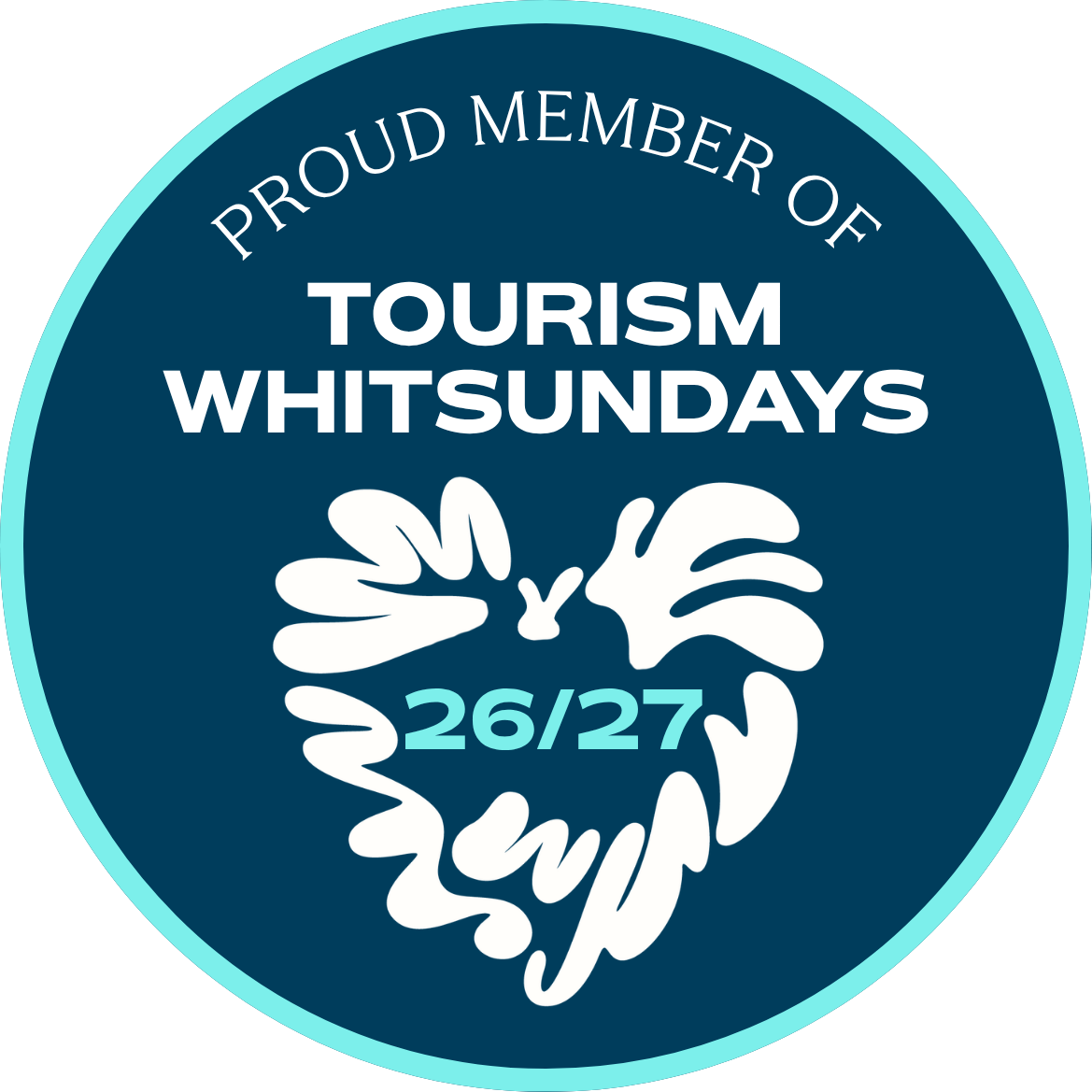 Tourism Whitsundays Platinum Member