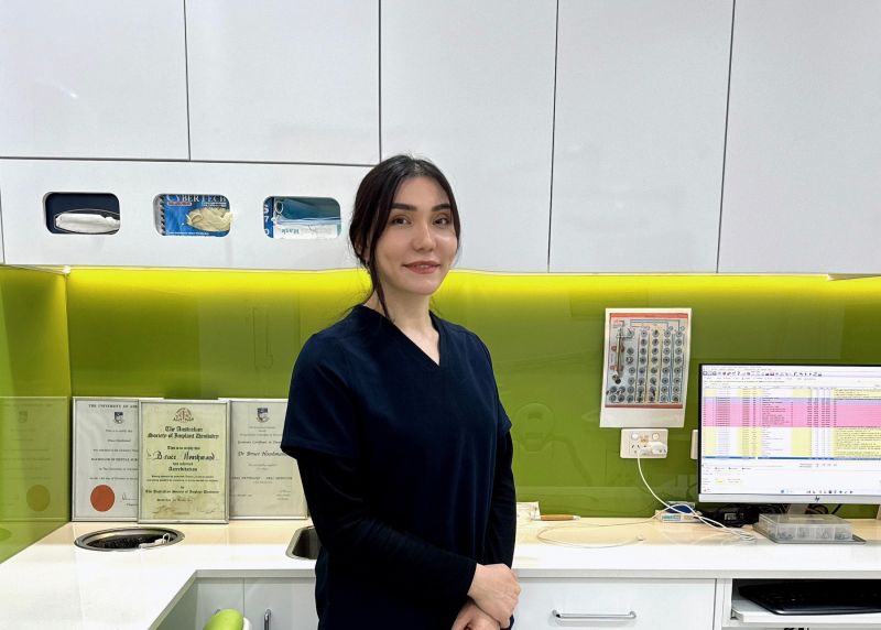 Meet our HSP Client Kubra and Explore Her Incredible Story