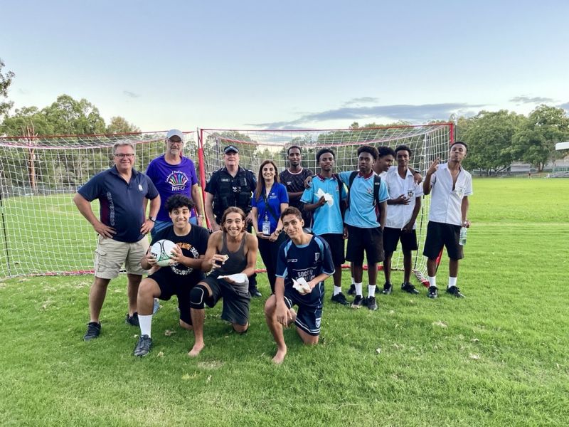 Join our After-School Soccer Training