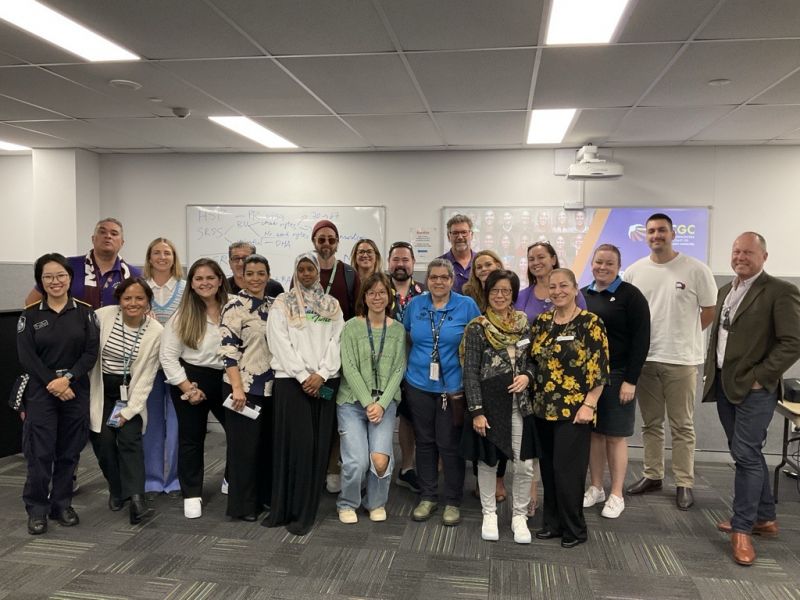 Gold Coast Multicultural Network