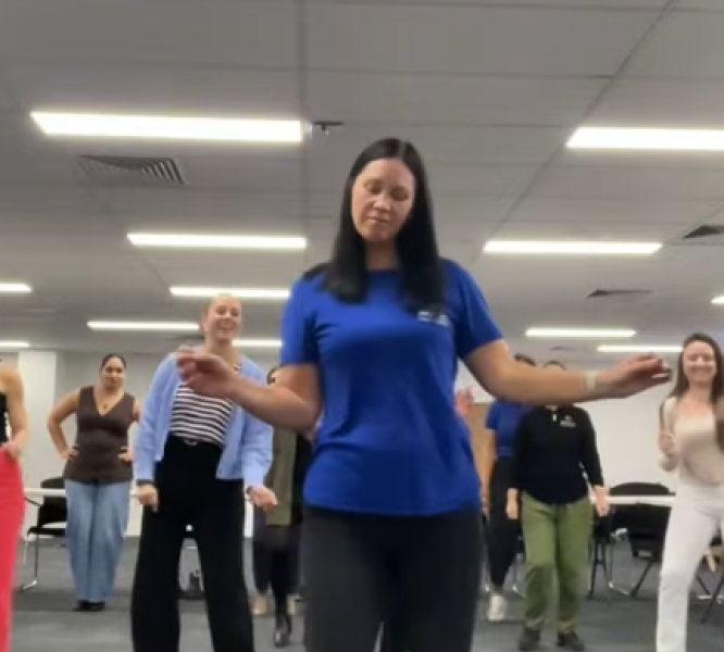 Fun Times at the Office