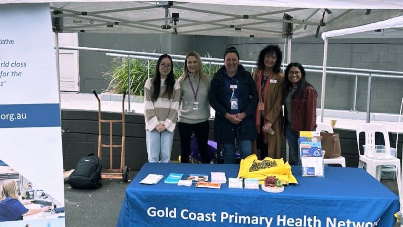 MCCGC at 2024 Connect 2 Home Event
