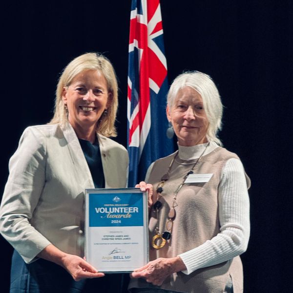 2024 Central Gold Coast Volunteer Awards