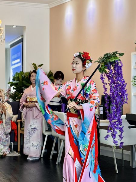 Japanese Cultural Event Celebration at Ashmore