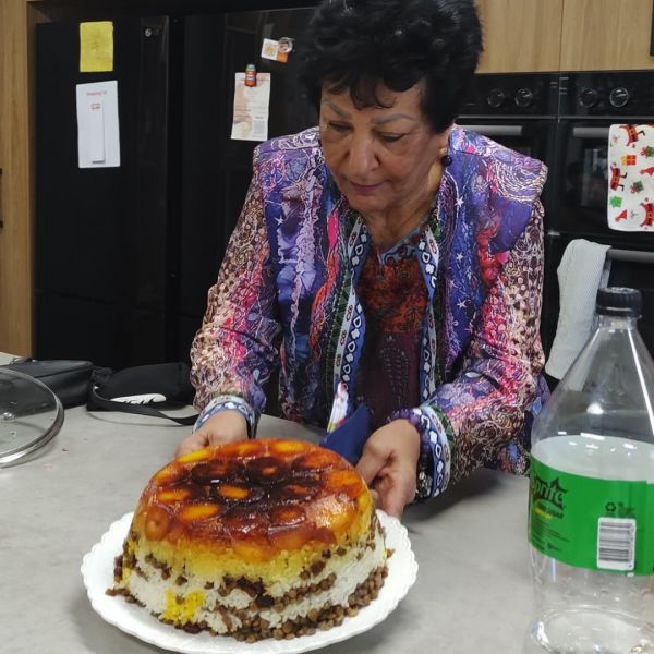 Clients Shared With Us Iranian Dish 