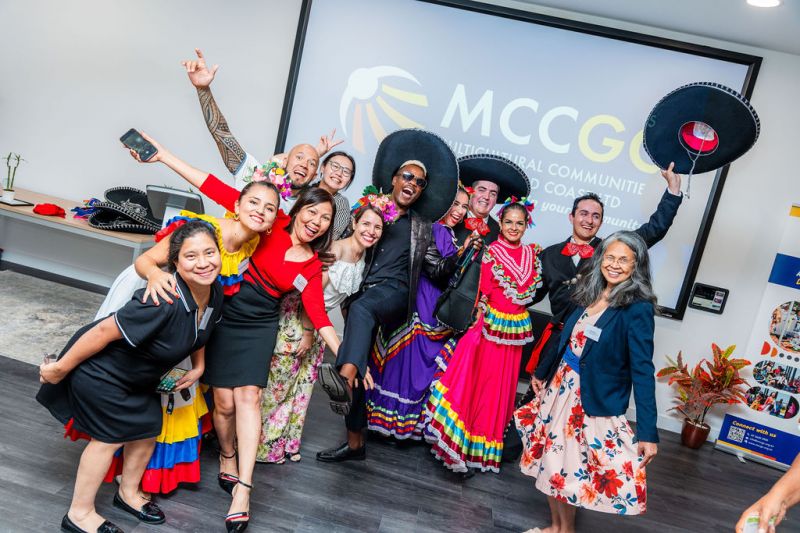 Twilight Multicultural Mixer 2024