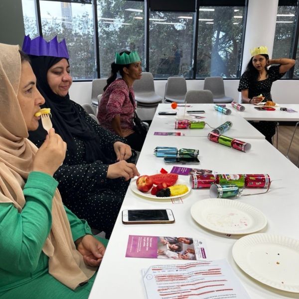 Digital Sisters Workshop