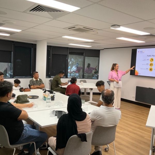  Life Skills Training SETS and HSP Clients