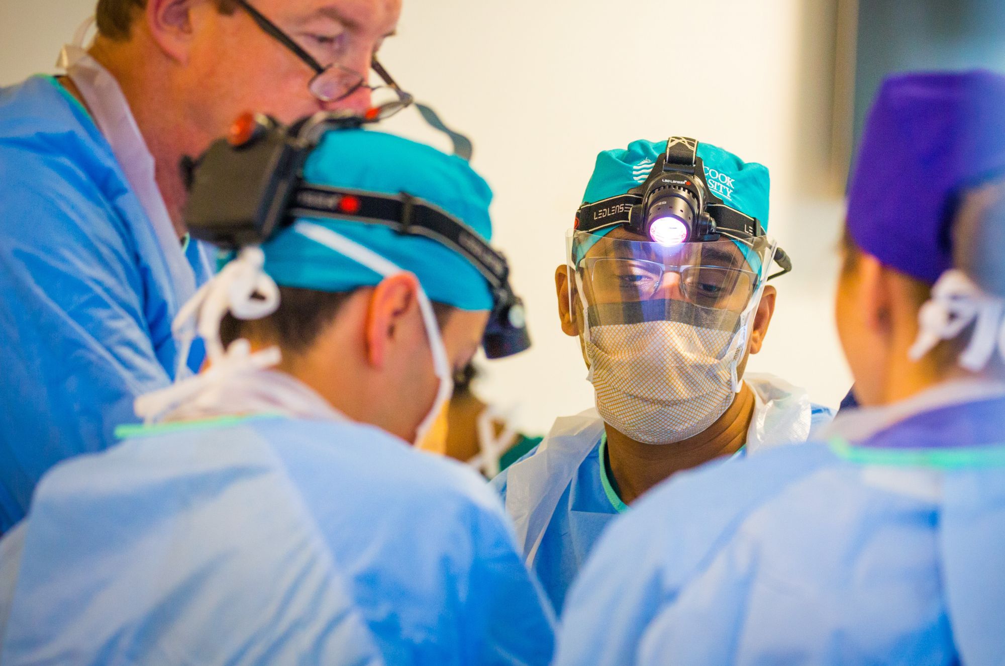 Anatomy of Orthopaedic Surgical Exposure