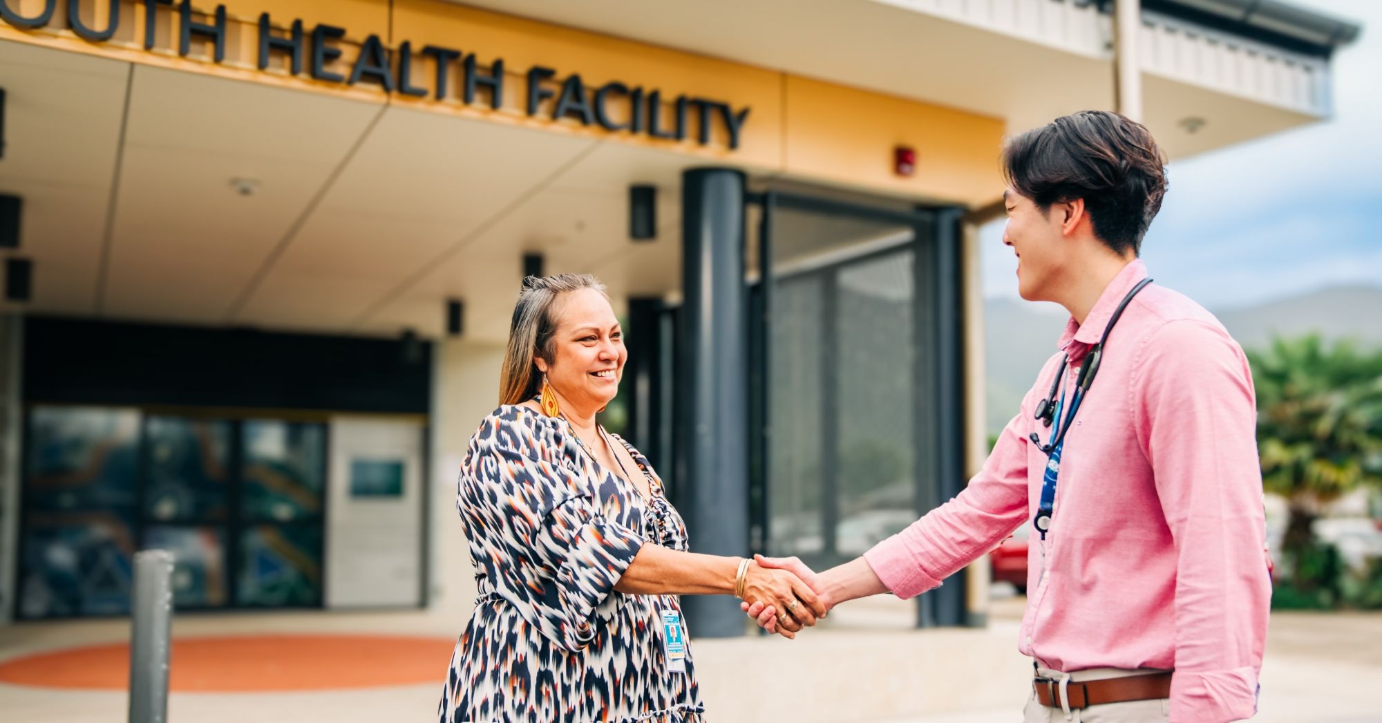 Research Collaborations and Partnerships