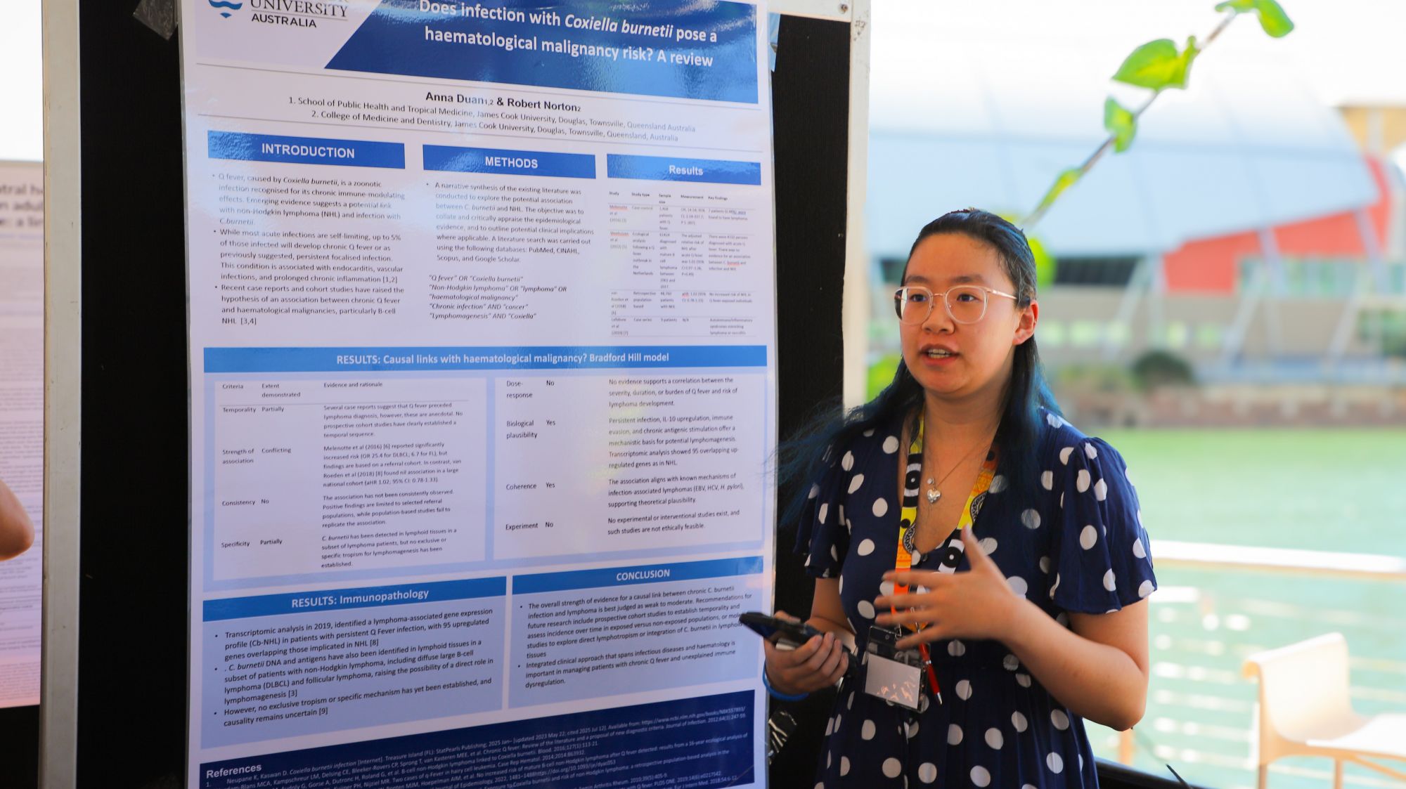 NQRTH MBBS (Hons) Research Scholarships